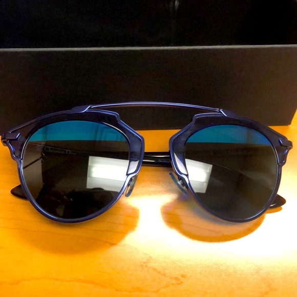 Dior Accessories - Dior So Real Brow Sunglasses